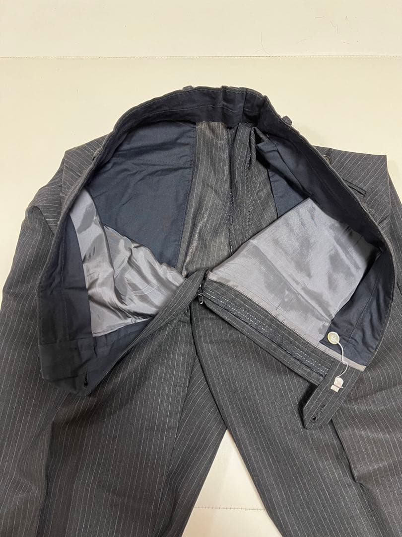 GIORGIO ARMANIスーツ セットアップ ダークブラウン