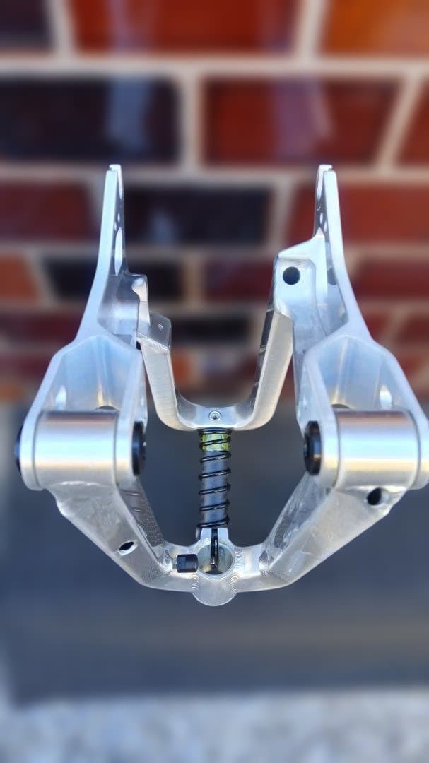 birdy モノコック（disc）現行フロントフォーク フルセット