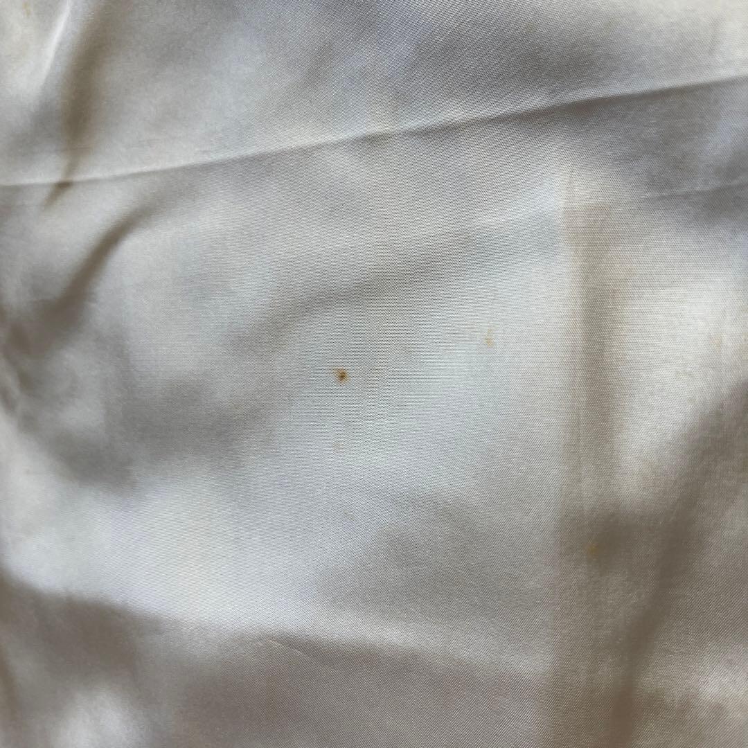 七五三 七歳着物　アンティーク　刺繍艶やか10点セット　オレンジ