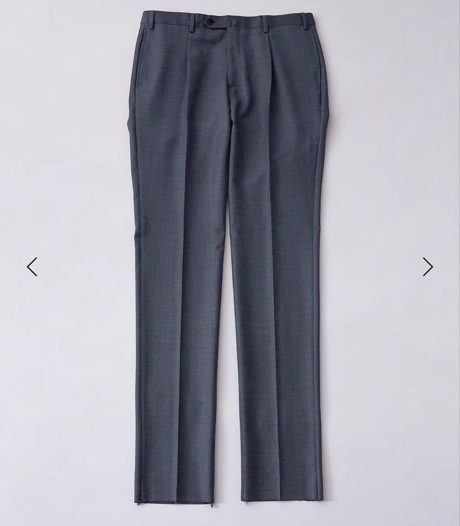 【新品・ほぼ半額】ユナイテッドアローズ S-MODEL 3B スーツ 46