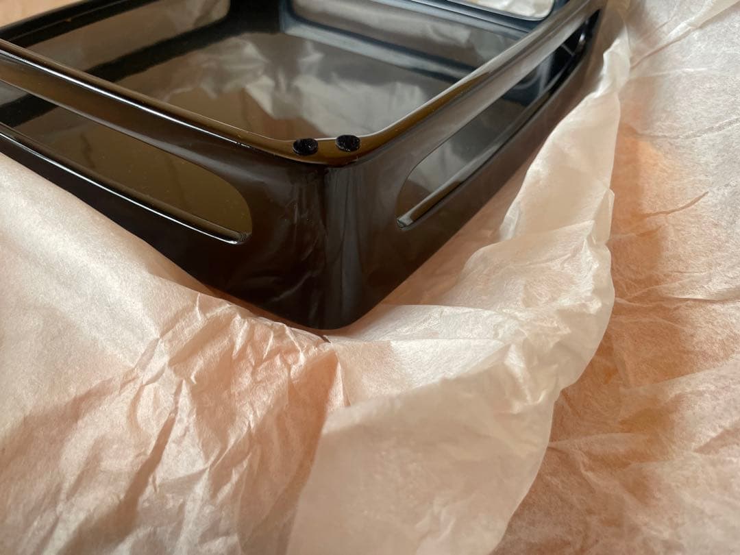 輪島塗り　重箱　再出品　破損等なし