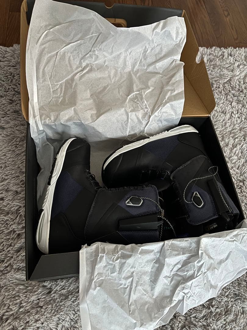 BURTON SUPREME 2024年モデルスノーボード ブーツ 24.5