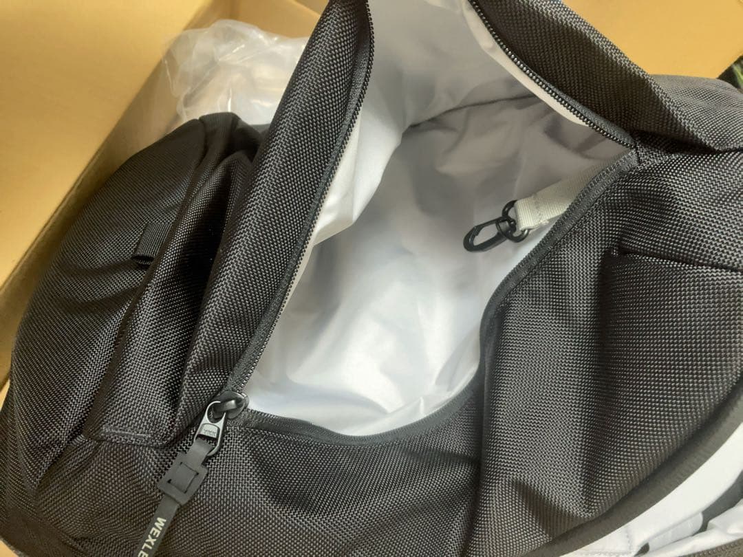 バッグ WEXLEY STEM / 20L Daypack 1680D