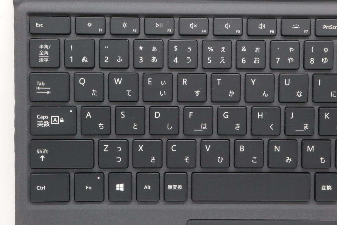 美品Surface Pro7 i5 256GBタイプカバー オフィス 電池良好