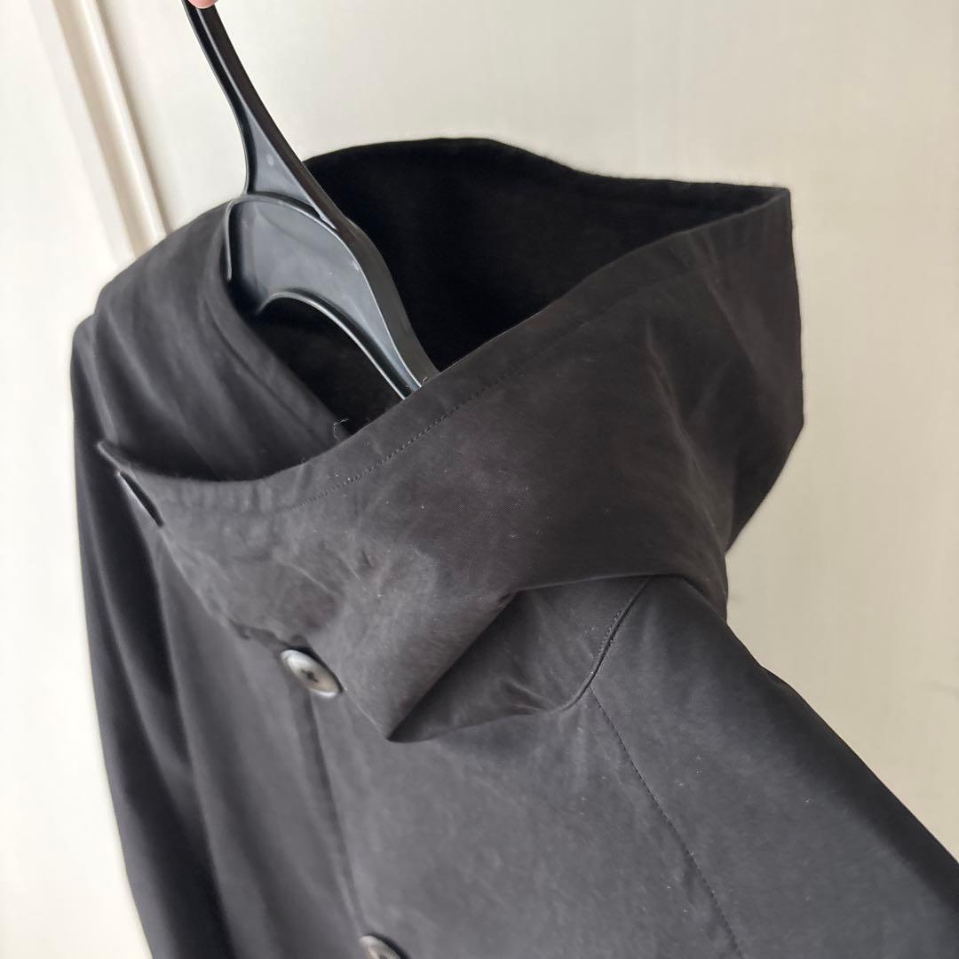 COMOLI コモリ Hooded Coat フーデットコート 3