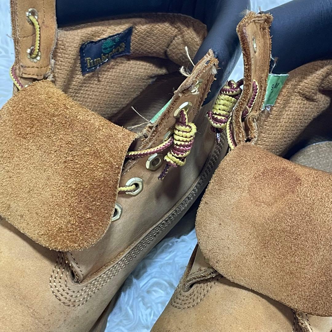りん様用　Timberland 6インチ ベーシックブーツ ヌバック 27㎝