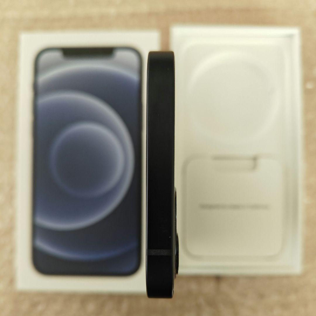 iPhone12 64GB 本体 ブラック