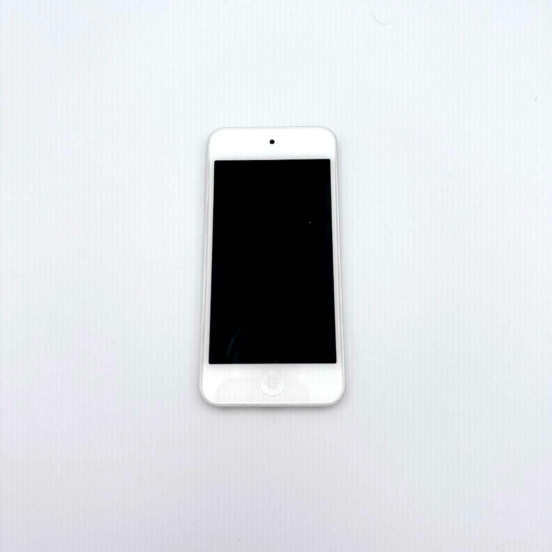 【極美品】Apple iPod touch 第7世代 MVJD2J/A ホワイト