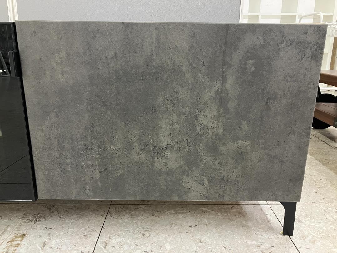 IKEA テレビボード BESTA KALLVIKEN グレー ベージュ