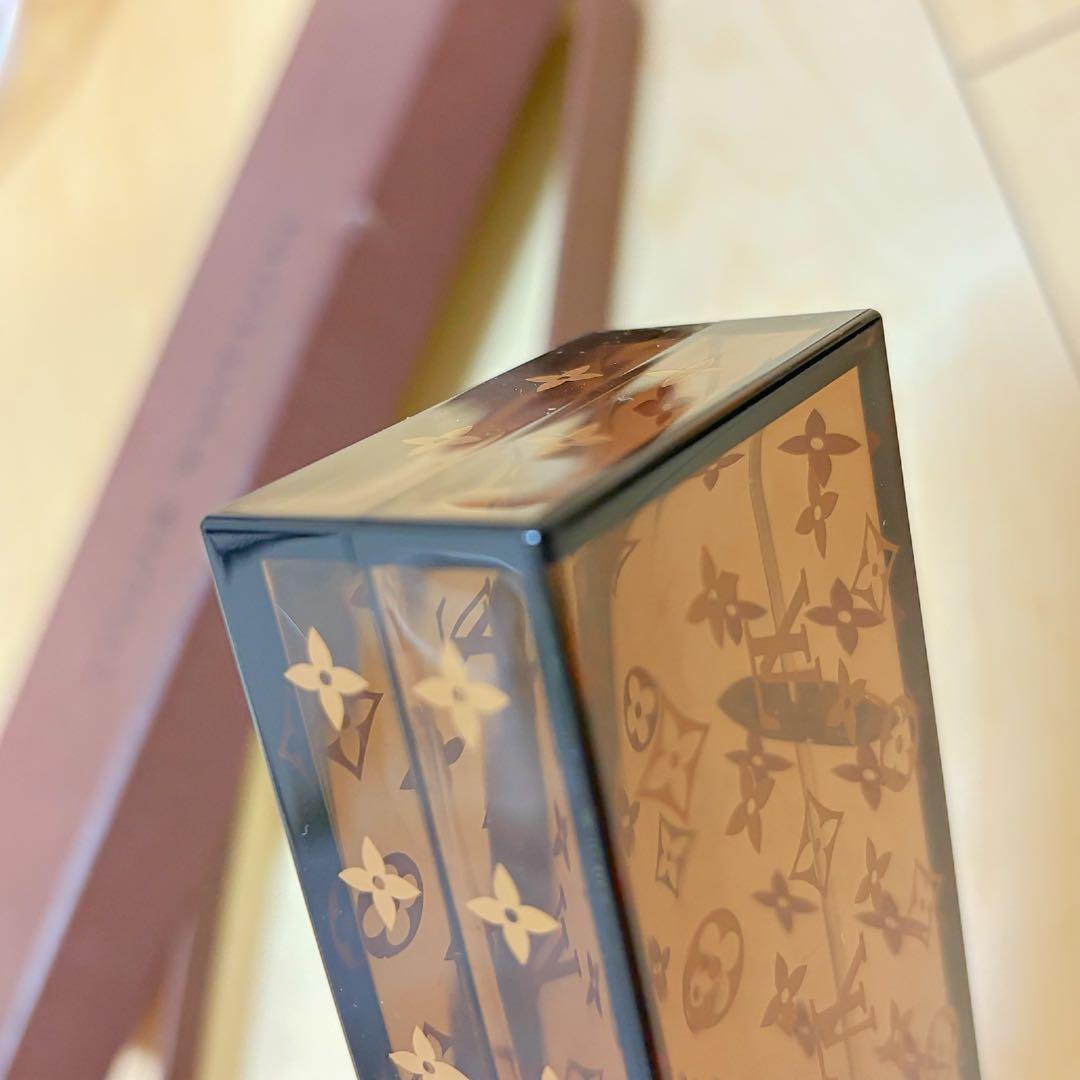 ルイヴィトン　カトラリー　25周年記念アクリルケースのみ　小物アクセサリー入れ可