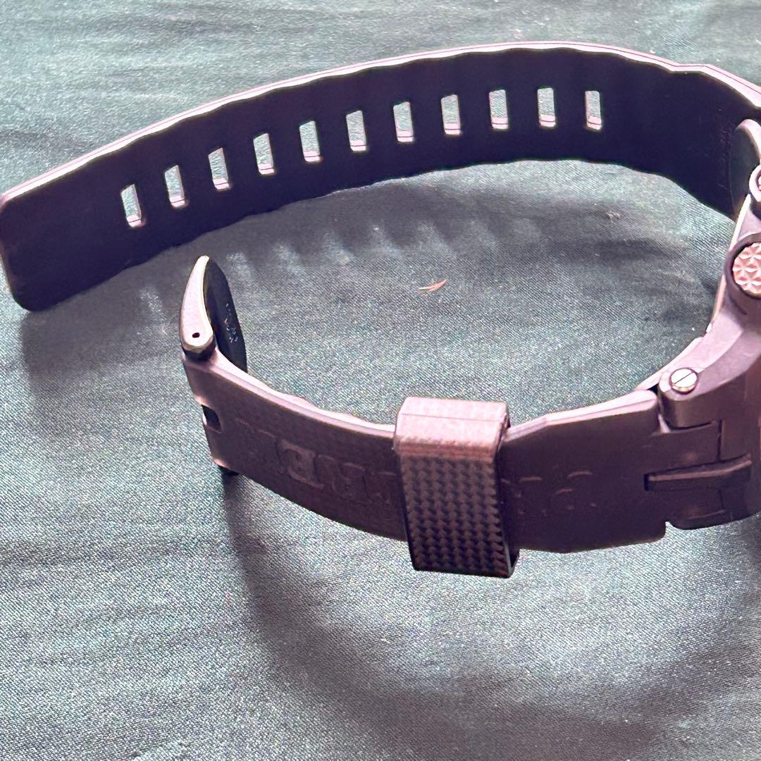 カシオプロトレック電波ソーラー