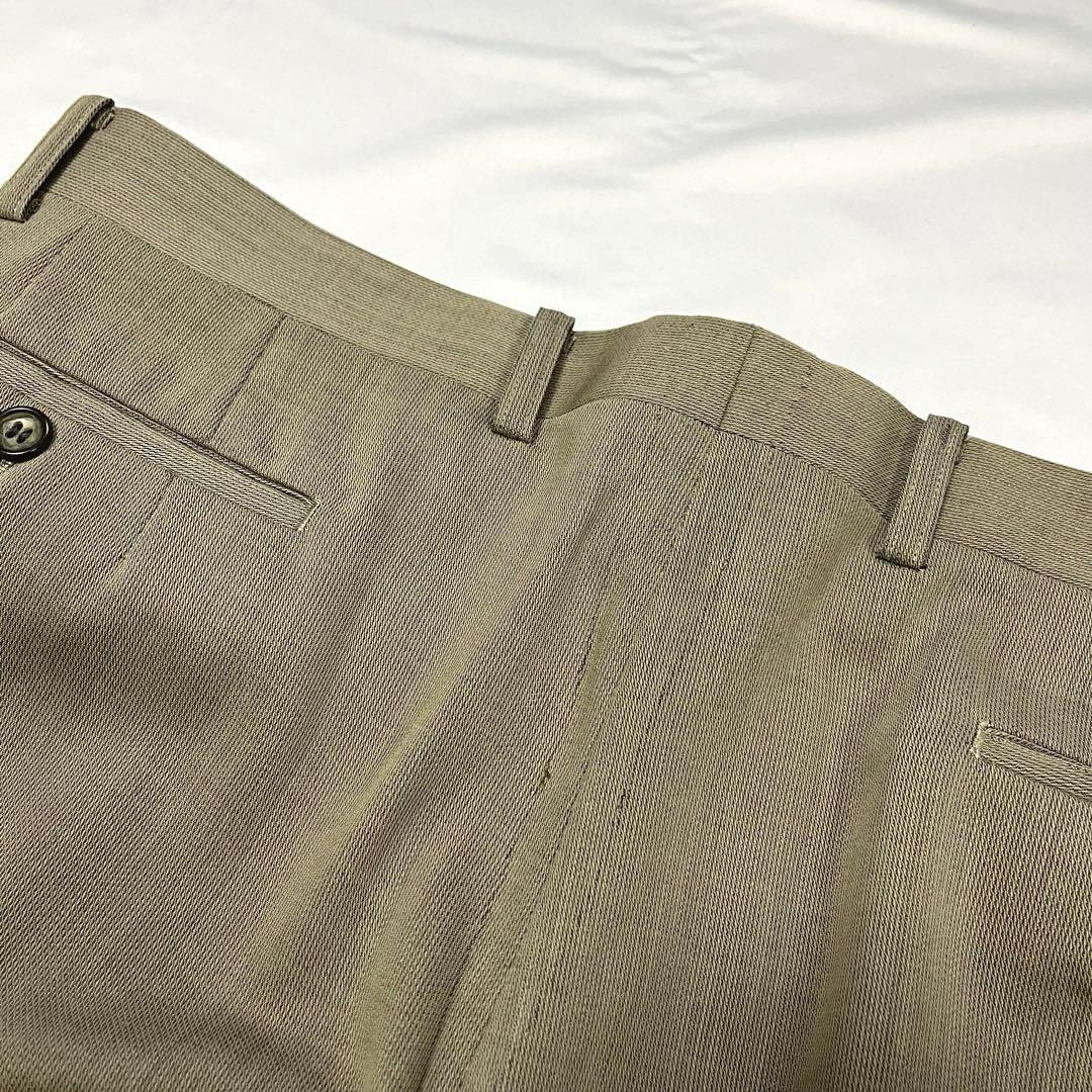 【Christian Dior】ディオール　セットアップ　ダブル　ピンズ