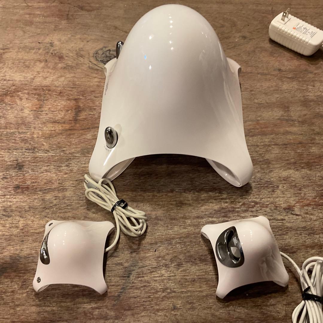 JBL CREATURE3 WHTJ 2.1ch アクティブスピーカー