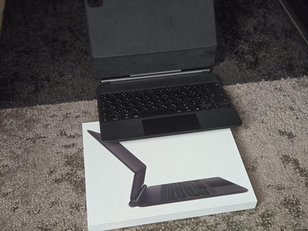 【極美品】週末特別値引き　Apple iPad Pro Wi-Fi 第二世代