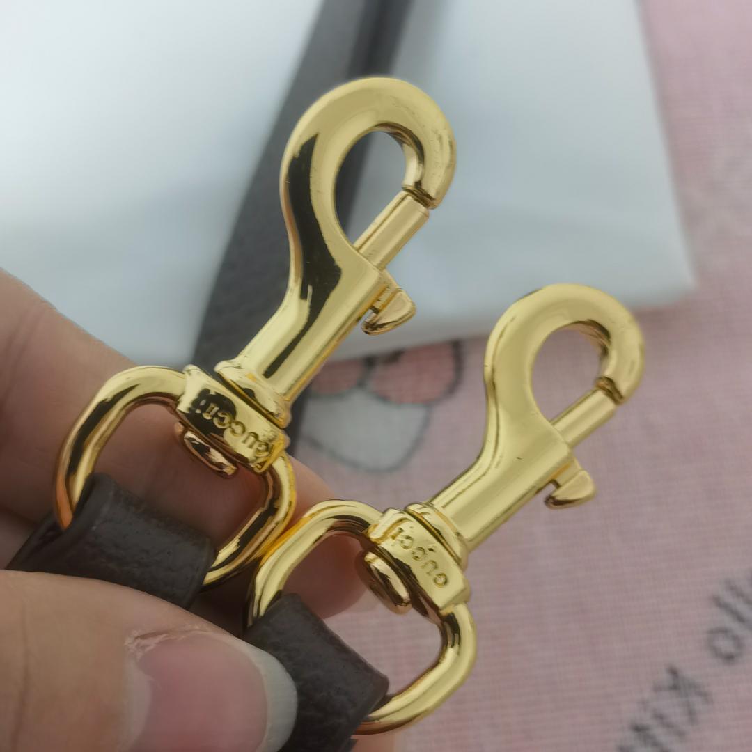 グッチ GGスプリーム キャンバス ハンドバッグ ショルダーバッグ