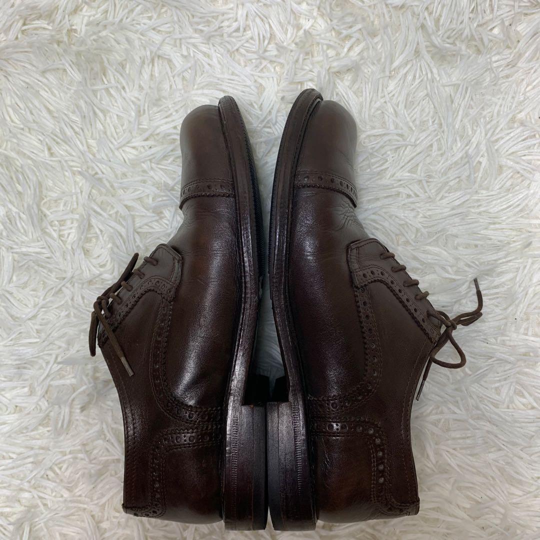 ✨激レア　BIRKENSTOCKフットプリンツ　ドレスシューズ　焦茶　26cm