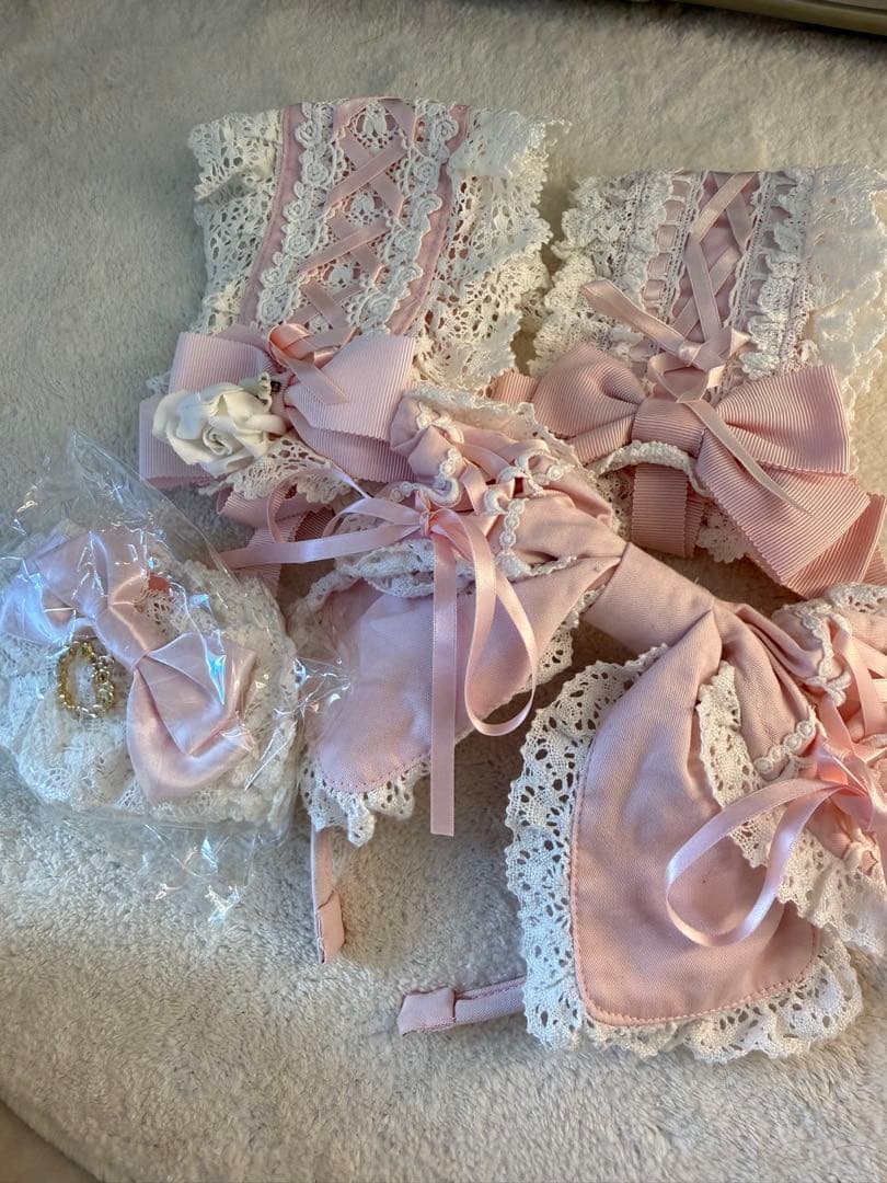 BABY THE STARS SHINE BRIGHT ベビードールJSK