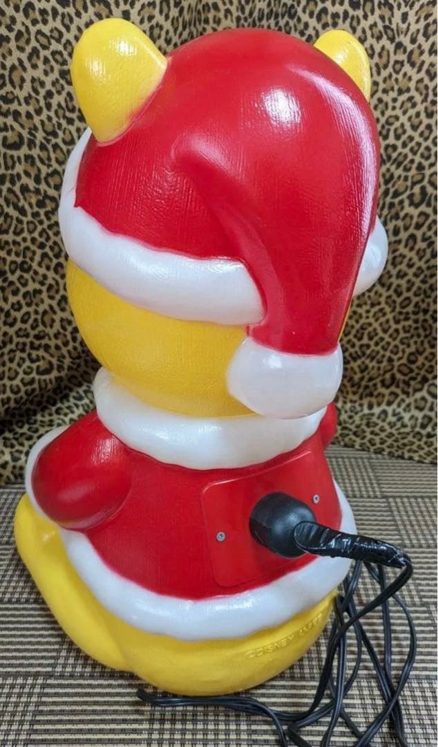 ディズニー　くまのプーさん　イルミネーション　ブローライト屋外屋内