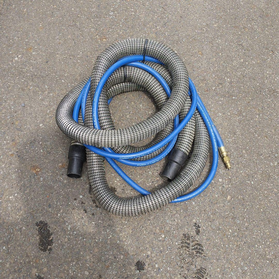 業務用リンサークリーナー&15インチポリッシャー&掃除用品