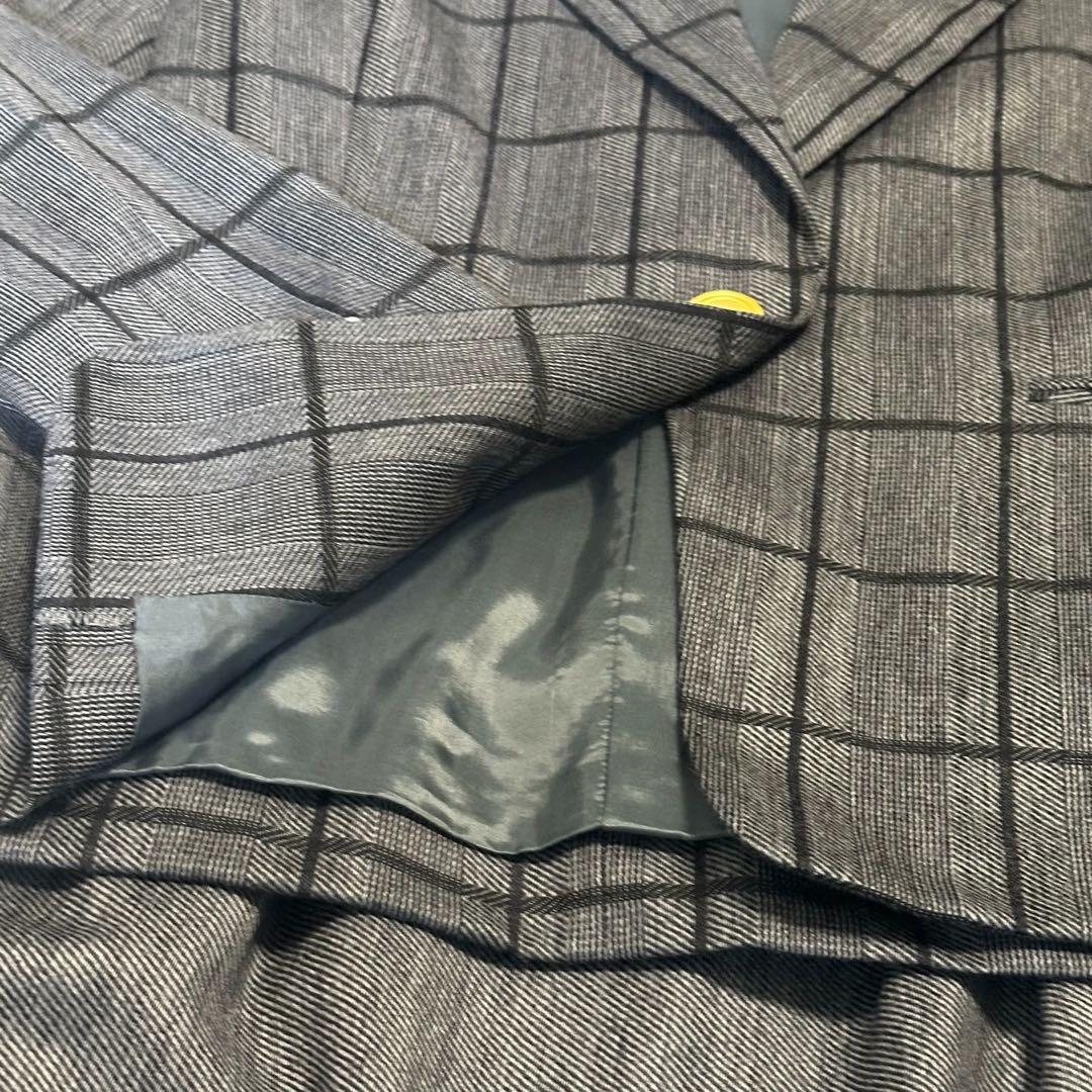 クリスチャンディオール スーツ　ジャケット ブレザー 金ボタン