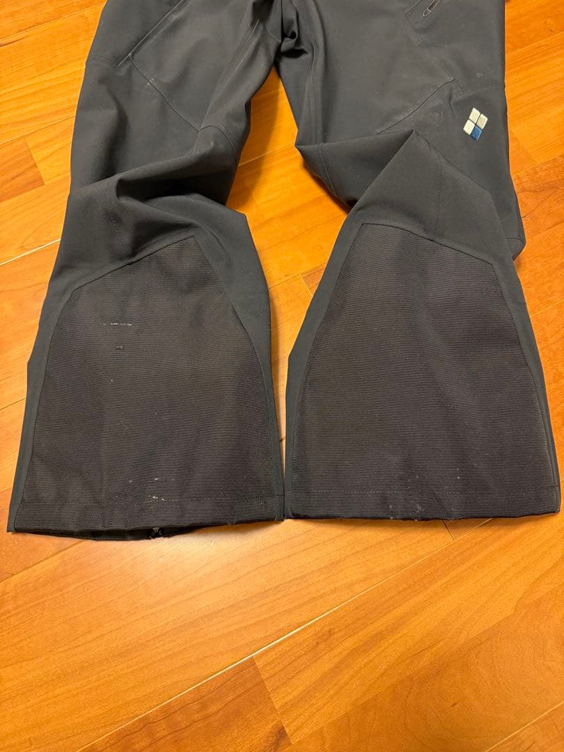 mont-bellモンベル パウダートラックビブ