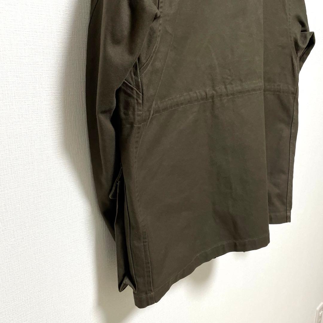 ジャケット・アウター blurhms ROOTSTOCK cotton serge 47 jacket