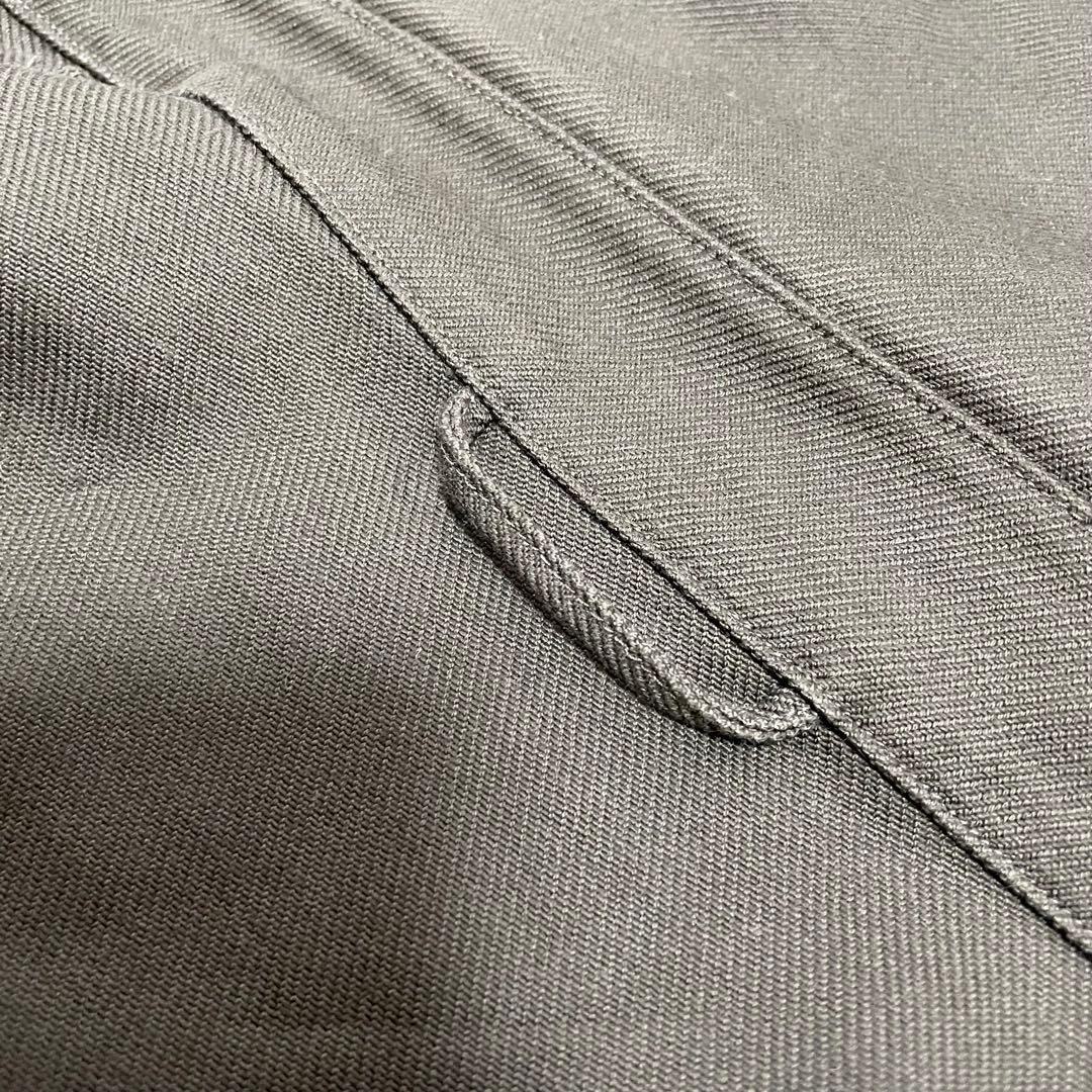 ジャケット・アウター blurhms ROOTSTOCK cotton serge 47 jacket