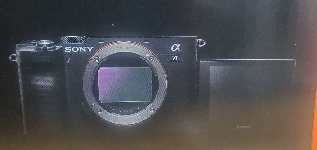 Sony α7C ILCE-7C