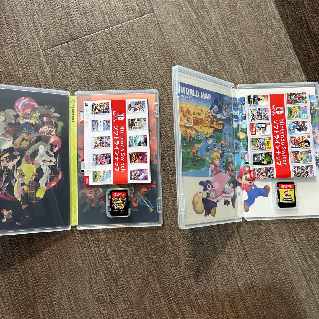 Nintendo switch lite コーラル