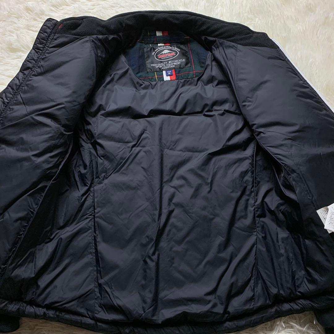 美品■クシタニ プレジールジャケット ダウンライナー　バイクジャケット　 M