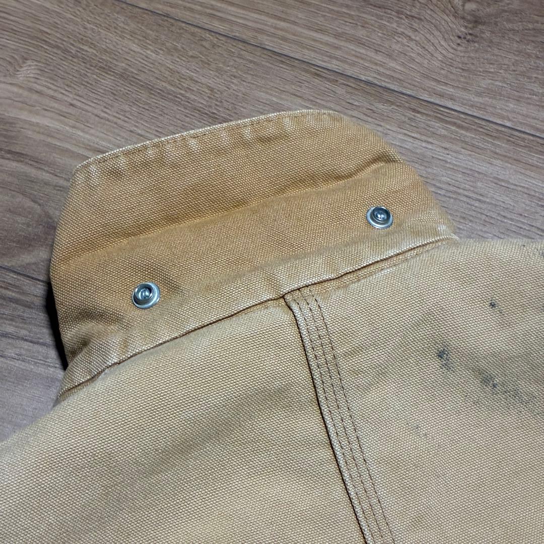 え*じ様 Carhartt 80s チョアコート ダック生地 古着 Mサイズ相当