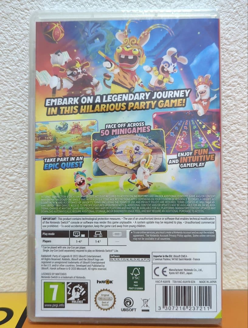 ラビッツパーティー