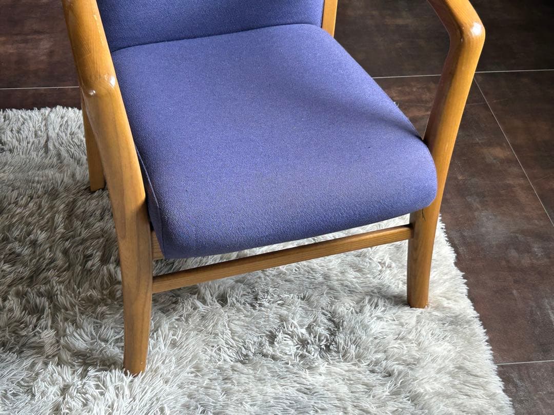 希少モデル　カリモク　karimoku パーソナルソファ　RD5152 YS