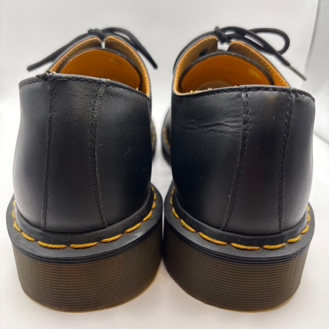 【27cm】極美品 ドクターマーチン 1461 3ホール 即日発送 UK8