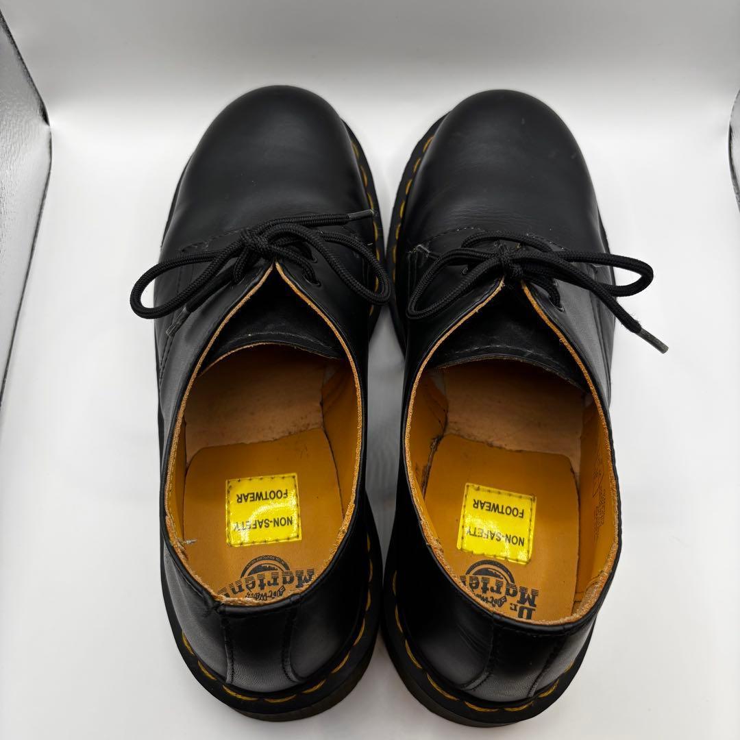 【27cm】極美品 ドクターマーチン 1461 3ホール 即日発送 UK8