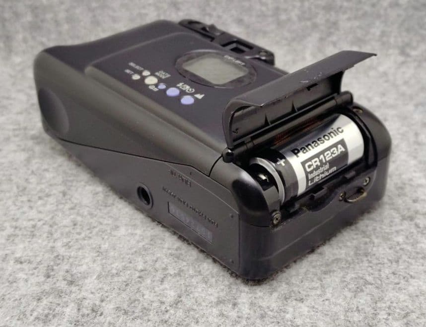 FUJI CARDIA Travel mini OP フィルムカメラ