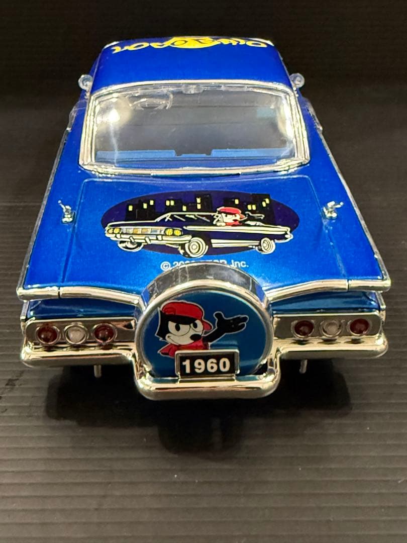 【1960年】シボレー　インパラ　フェリックス　激レア！(新品)