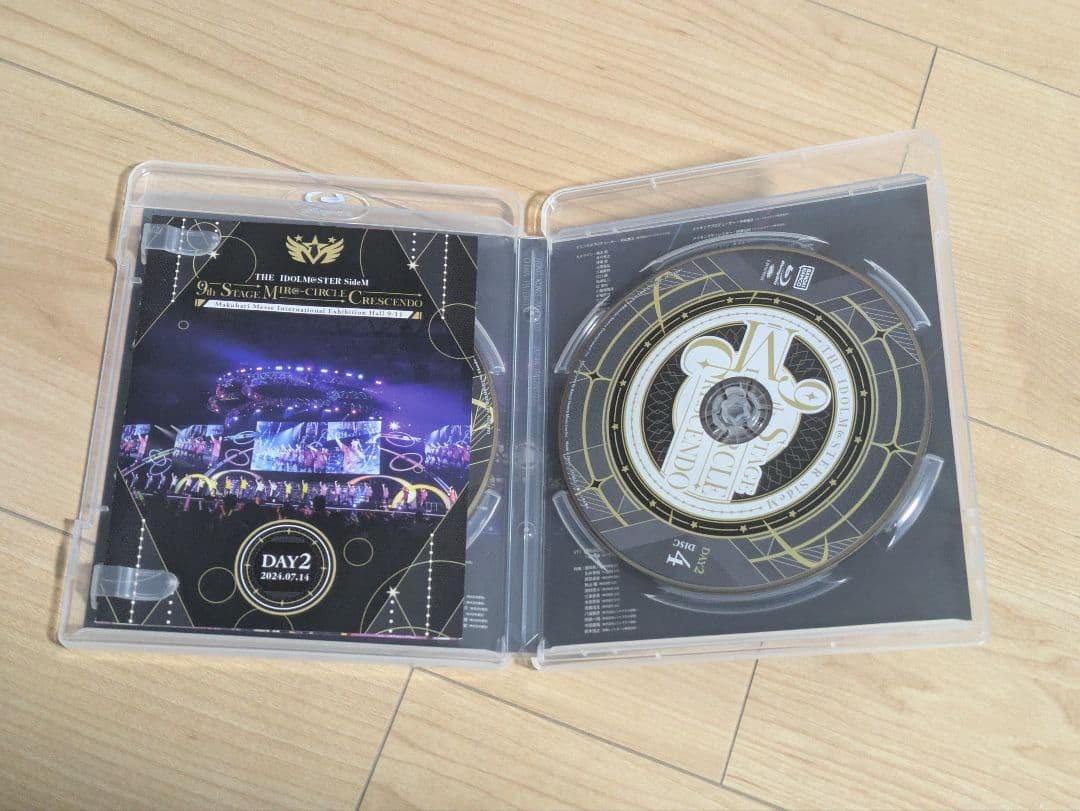 THE IDOLM@STER SideM 9th STAGE～MIR@-CIR…