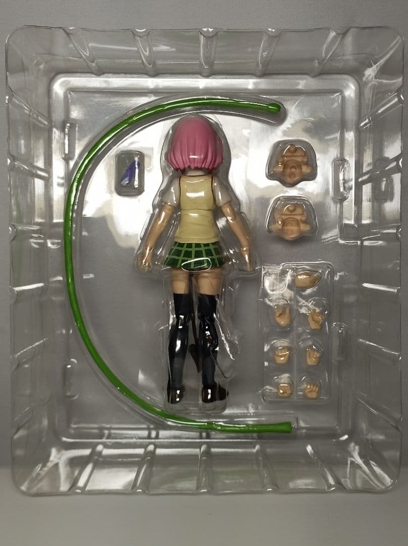 【美品】S.H.Figuarts モモ・ベリア・デビルーク To LOVEる