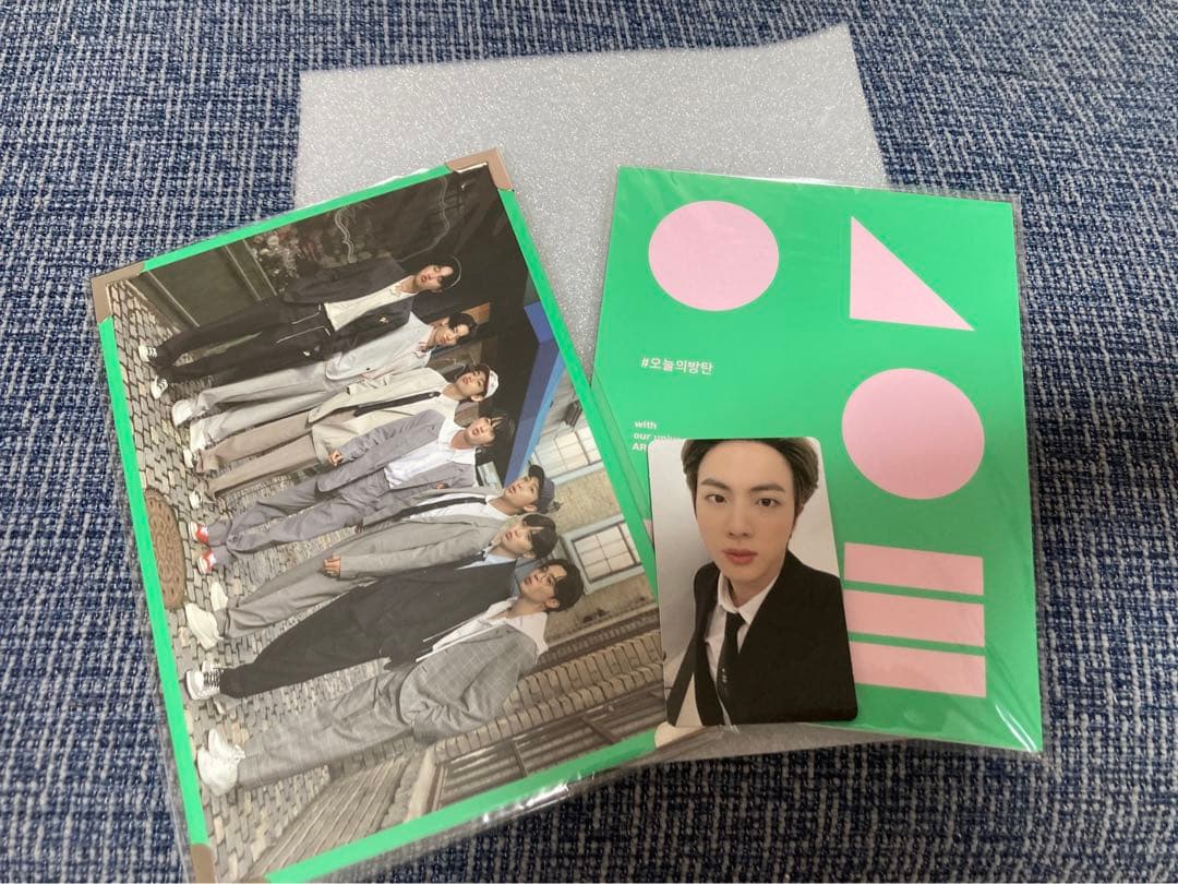 【未視聴・開封のみ】BTS☆メモリーズ(2019、2020)