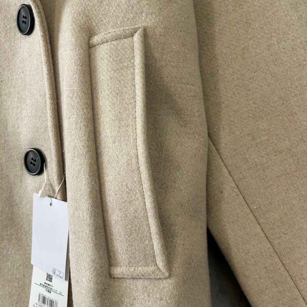 【新品】N. Natural Beauty BasicミドルPコートサイズ S