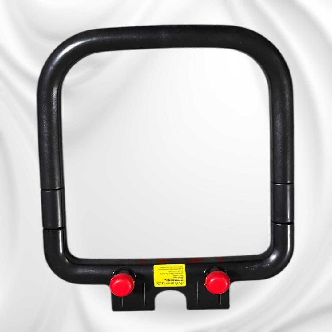 【美品】Q-BOX 乗れるキャリーケース　スーツケース　キャリーバッグ　子供乗せ