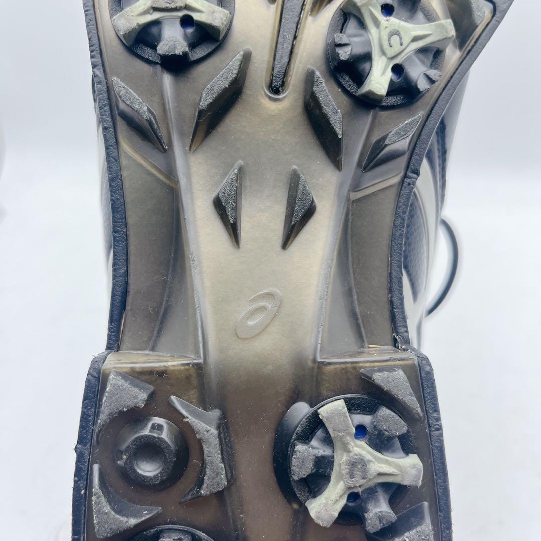 アシックス ゲルエース レジェンドマスターⅡ ゴルフシューズ TGN918 28