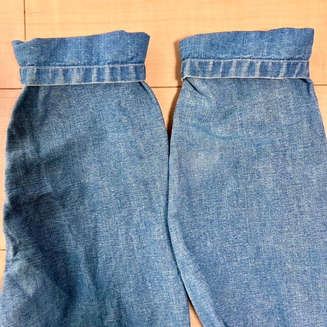 ネイタルデザインNATAL Designショップコート シャンブレー