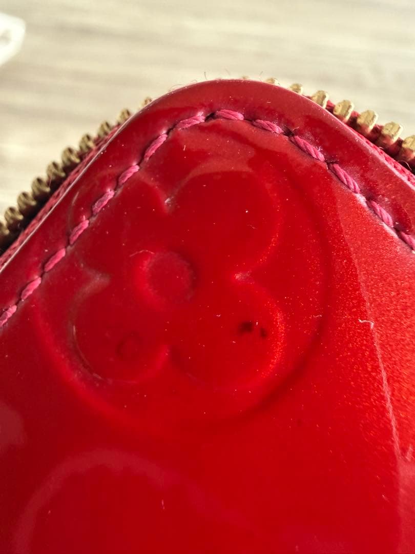 ルイヴィトン　ヴェルニ　パース