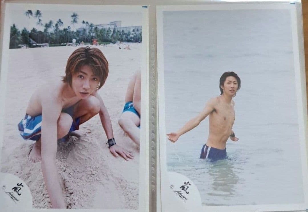 【バラ売り可】公式写真　嵐 stand up hawaii　40枚