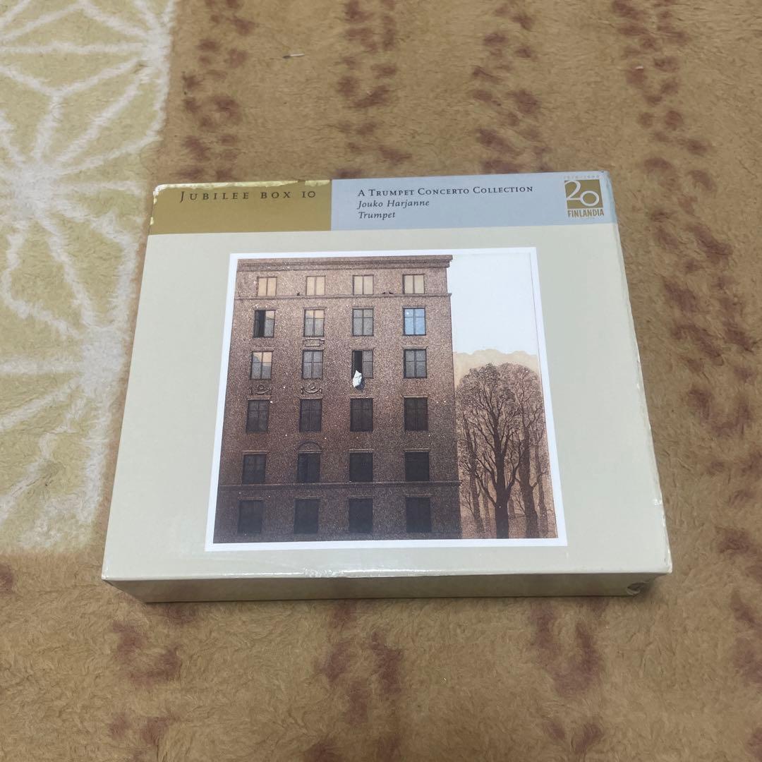 元フィンランド放送首席　ヨウコ・ハルヤンネ　3枚組