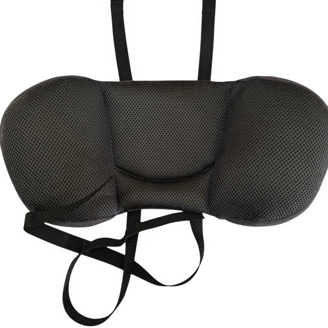 Combi チャイルド&ジュニアシート　ジョイトリップ エアスルーGH グレー