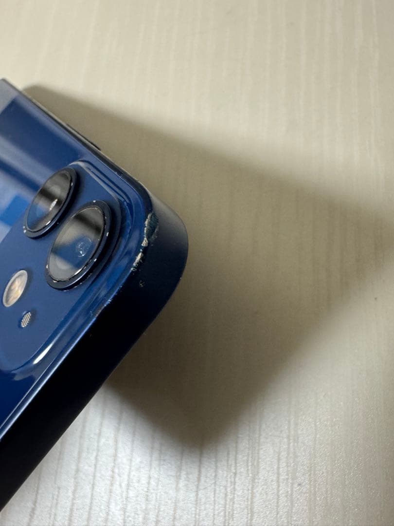 iPhone 12 mini 本体 64GB