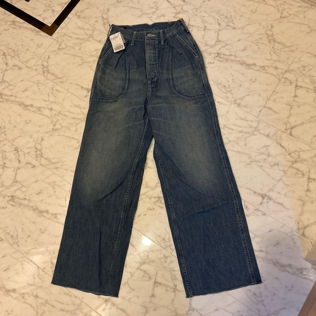 BETTER THANGOOD×BIGJOHN×FRAMeWORK DENIM